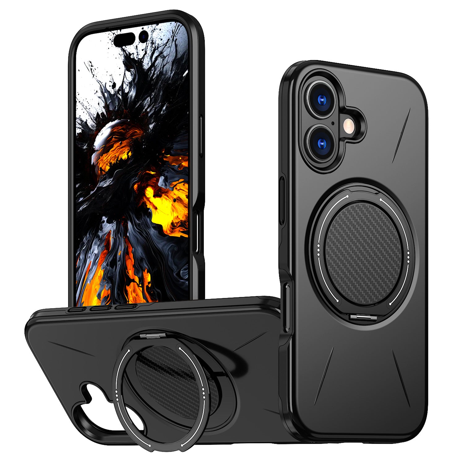 Reiko 360¡ã Rotating Magnetic Versatile Stand Compatible with